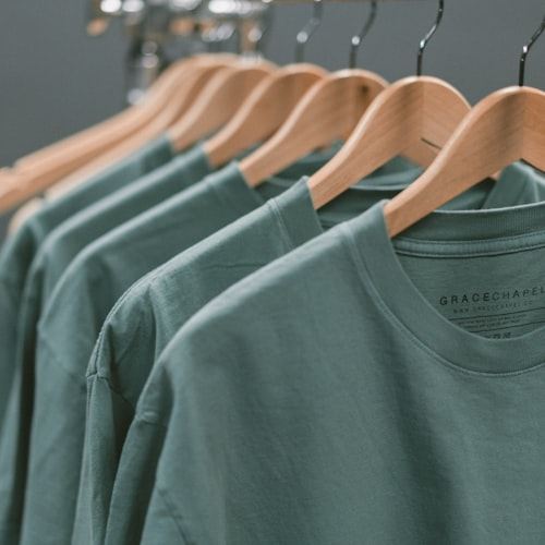 Customizable High Quality T-Shirts