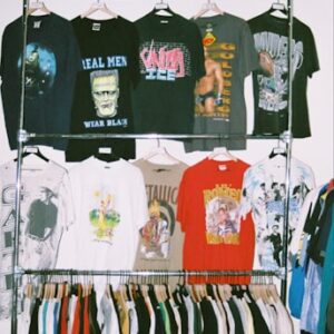 Premium Graphic Tee Collection