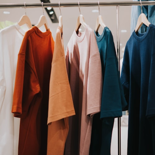 Trendy Casual T-Shirts
